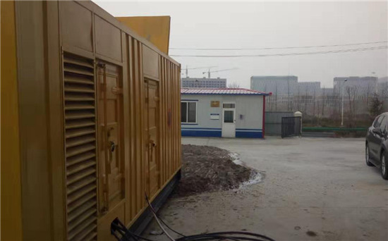 盈江发电机组电缆选型核心注意事项