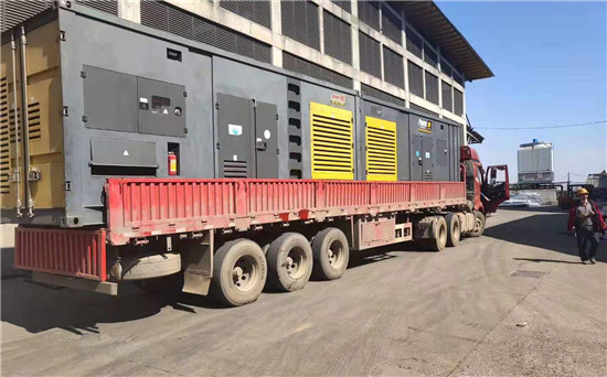 盈江200KW发电机组适配电缆规格选型指南