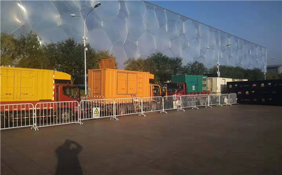 盈江400KW发电机组适配电缆规格选型指南